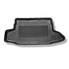 Gulvmåtte til bagagerum Nissan Juke Crossover (06.2010-05.2014)