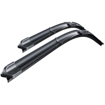 Vinduesviskere til forruden til Mercedes-Benz GL X164 SUV (02.2006-12.2012) - Flad viskerblade