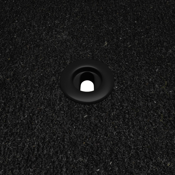 Velour gulvmåtter til Skoda Fabia I Hatchback, Stationcar (1999-2007) - sort