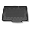 Gulvmåtte til bagagerum Opel Corsa D Hatchback (2006-11.2014) - nederste bagagerum