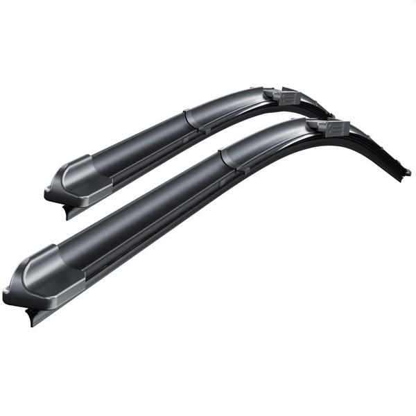 Vinduesviskere til forruden til Citroen C4 I Hatchback, Sedan (11.2004-09.2010) - Flad viskerblade