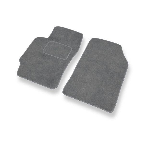 Velour gulvmåtter til Toyota Camry IV Stationcar, Sedan (1994-1999) - grå