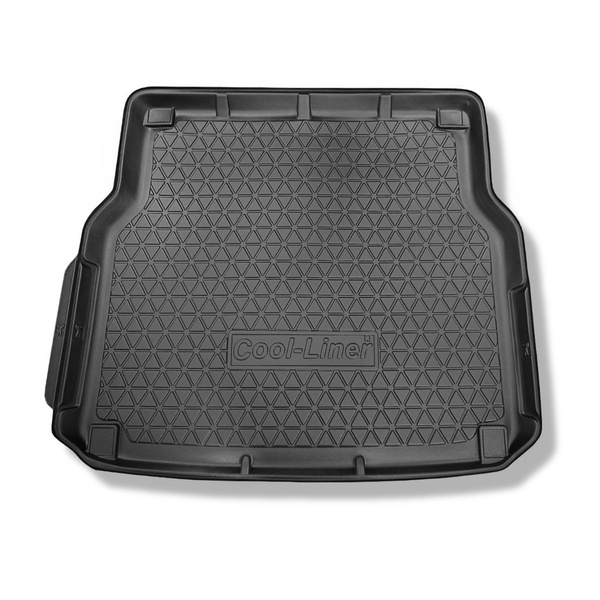 Gulvmåtte til bagagerum Mercedes-Benz C-Klasse W204 Stationcar (12.2007-09.2014) - Til alle modeller