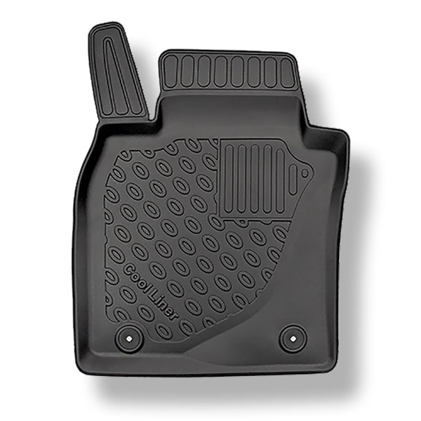 Bagagerumsmåtte og bilmåttesæt TPE PREMIUM skræddersyet til: Mazda 3 IV BP Hatchback (03.2019-....)