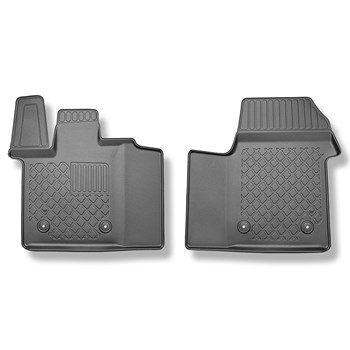 TPE-gulvmåtter til Volkswagen Multivan T7 Varevogn (10.2021-....) - Også til eHy