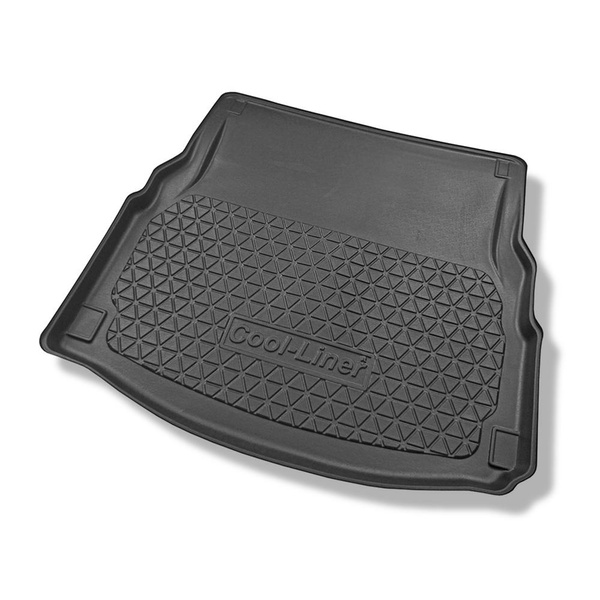 Bagagerumsmåtte og bilmåttesæt TPE PREMIUM skræddersyet til: Mercedes-Benz E-Klasse C238 Coupé (04.2017-07.2023)