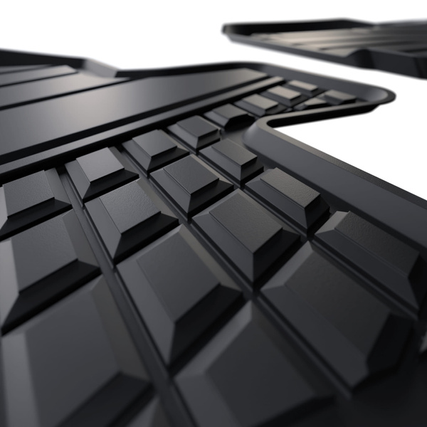 TPE-gulvmåtter til Cupra Formentor mHEV Crossover (2024-....)