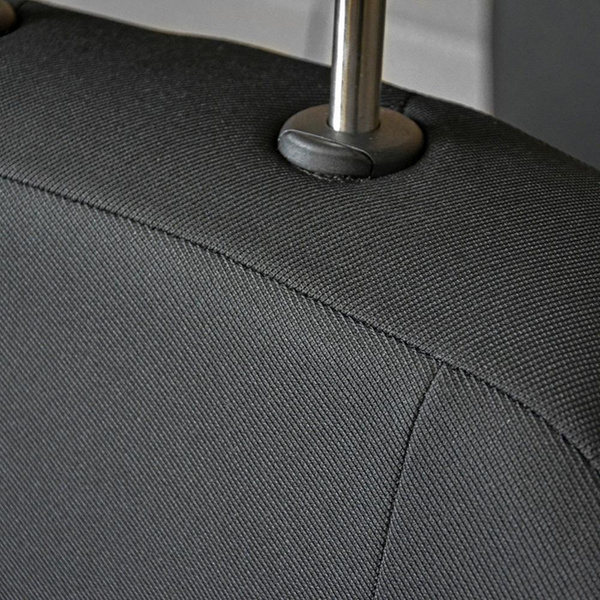 Skræddersyede betræk til Dacia Jogger Varevogn (2022-....) 7 personers - betræk til sæder - sædeovertræk - E2