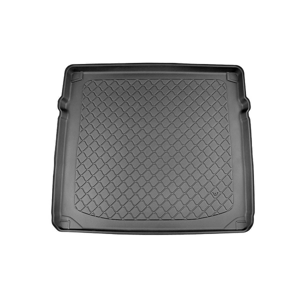 Gulvmåtte til bagagerum BMW X5 G05 SAV (11.2018-....) - 5 sæder; med elektrisk skodder; Også Plug-in Hybrid