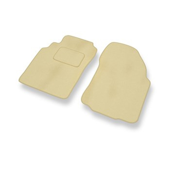 Velour gulvmåtter til Nissan Primera II P11 Stationcar, Liftback, Sedan (1995-20