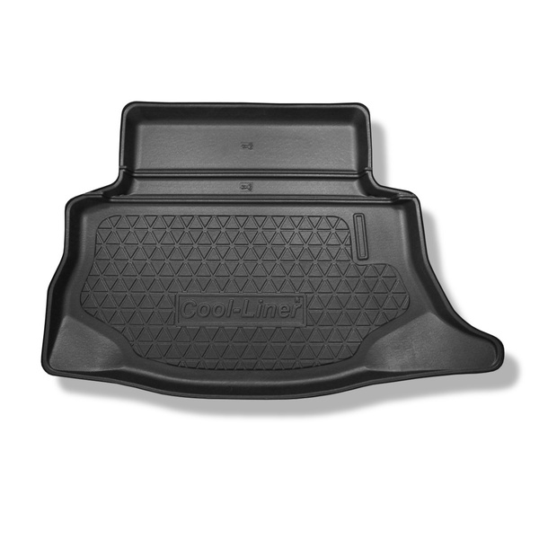 Gulvmåtte til bagagerum Nissan Leaf Hatchback (12.2010-12.2017) - uden / med BOSE lydsystem