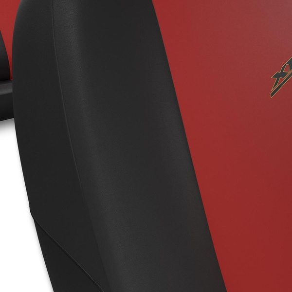 Universelle sædebetræk til biler til Audi A6 C4, C5, C6, C7, C8 (1994-....) - röd