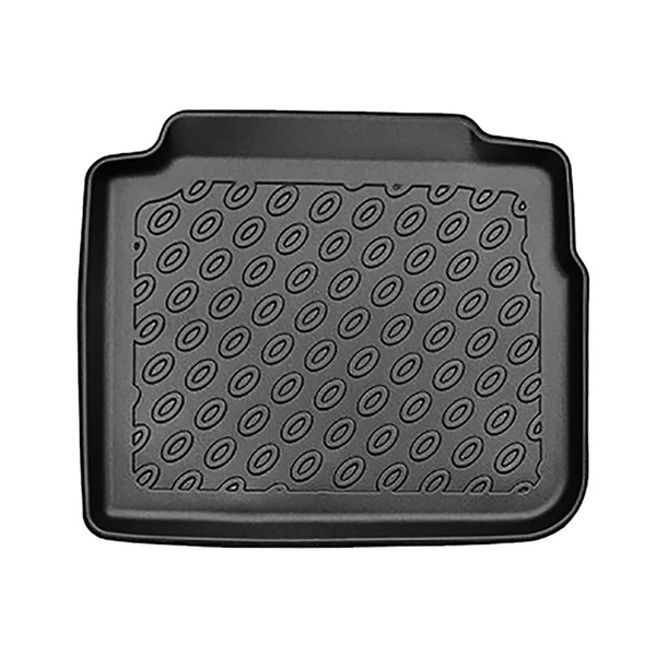 Bagagerumsmåtte og bilmåttesæt TPE PREMIUM skræddersyet til: Suzuki SX4 S-Cross Hybrid Crossover (02.2020-10.2021) - til alle niveauer af bagagerumets bevægelige gulv