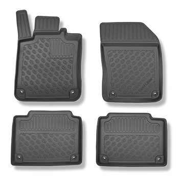 TPE-gulvmåtter til Volvo V90 Stationcar, Cross Country (09.2016-....)