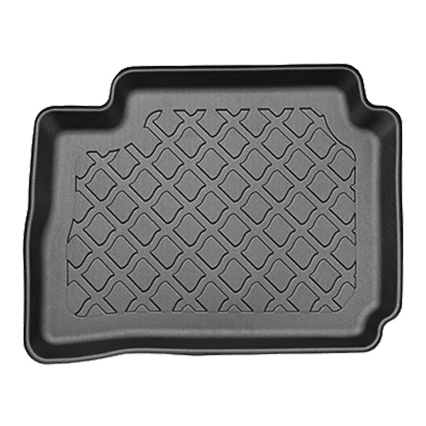 TPE-gulvmåtter til Nissan Qashqai III e-Power Crossover (07.2022-....)