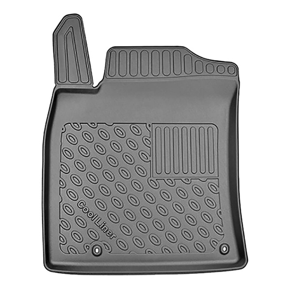 Bagagerumsmåtte og bilmåttesæt TPE PREMIUM skræddersyet til: Kia Ceed CD Plug-in Hybrid Stationcar (01.2020-....)