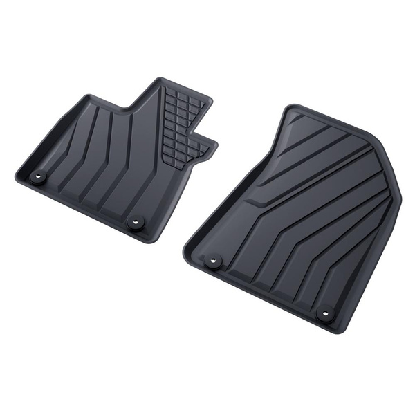 TPE-gulvmåtter til MG HS SUV (2024-....)