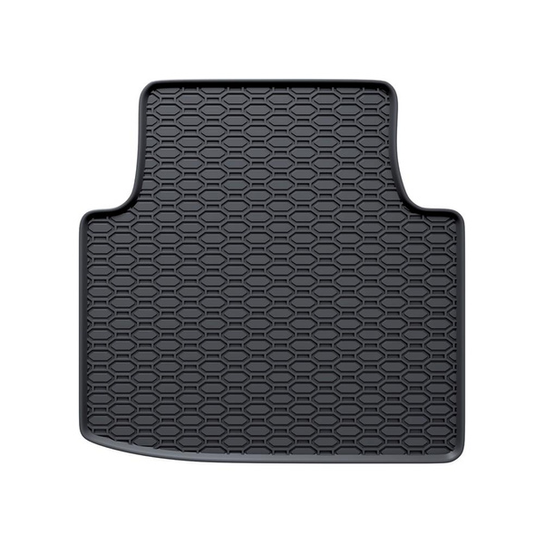 Gummigulvmåtter til biler Volkswagen Arteon Shooting Brake, Fastback (2017-....) - sort - 4 stk.