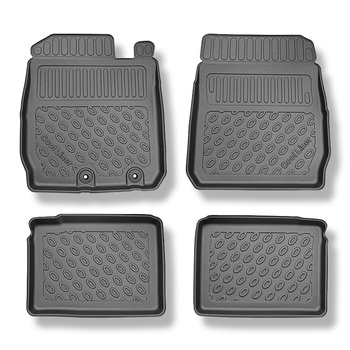 TPE-gulvmåtter til Dacia Spring Crossover (2024-....)