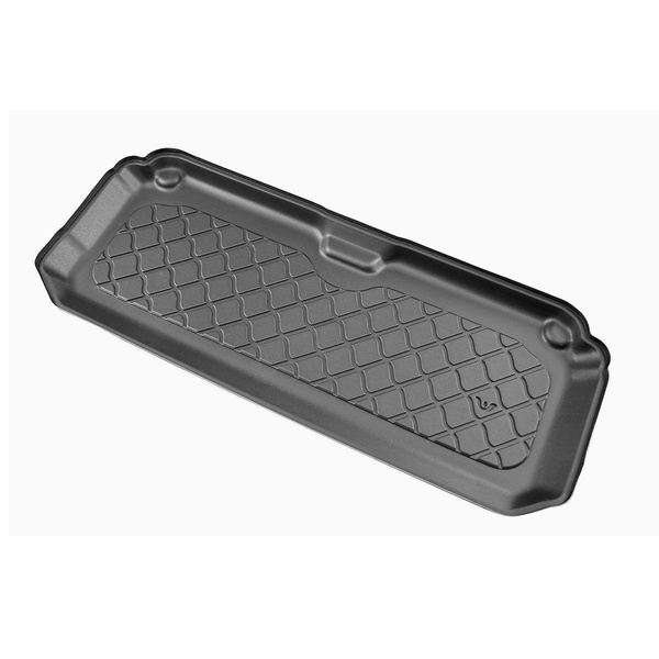 Gulvmåtte til bagagerum Aixam Miniauto Cross Hatchback (2010-2016) - 4 pladser