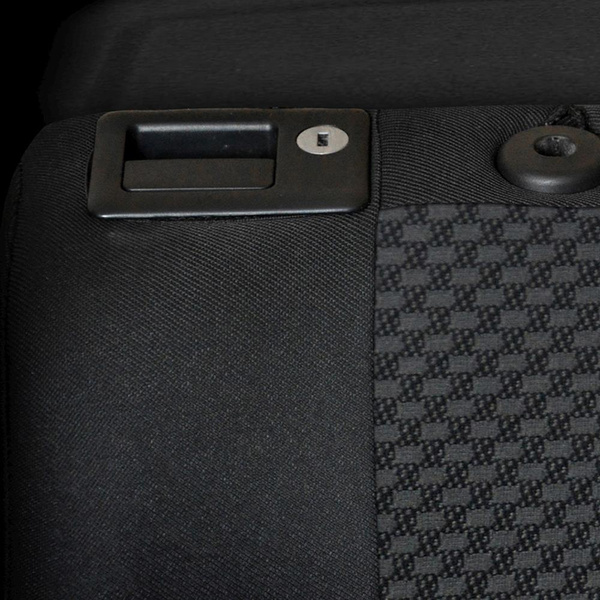 Skræddersyede betræk til Dacia Duster III SUV (2024-....) - betræk til sæder - sædeovertræk - E3