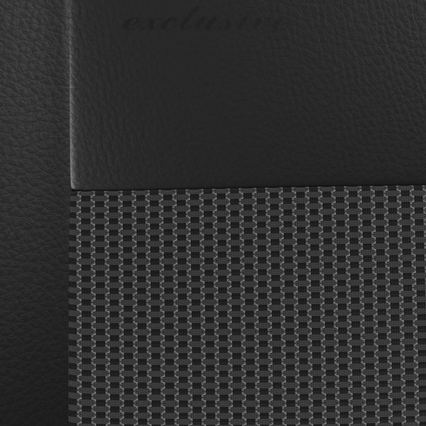 Universelle sædebetræk til biler til Suzuki Splash (2008-2015) - Typ 3