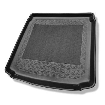 Gulvmåtte til bagagerum Volkswagen Tiguan I SUV (07.2007-04.2016) - nederste bag