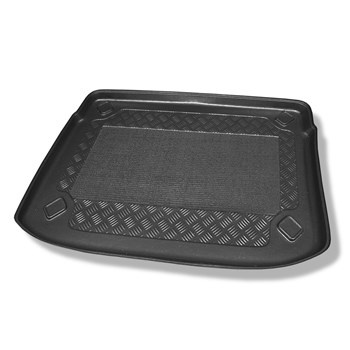 Gulvmåtte til bagagerum Citroen C3 Picasso Minivan (2009-10.2017) - nederste bag
