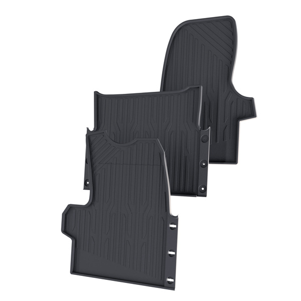 TPE-gulvmåtter til Iveco Daily VI Varevogn (2014-....)