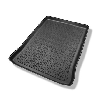 Gulvmåtte til bagagerum BMW 5-serie G30 Limousine (02.2017-....) - ikke til hybr