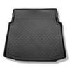 Gulvmåtte til bagagerum Mercedes-Benz CLS W219 Coupé (06.2004-10.2010)