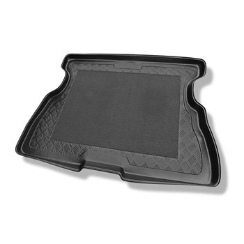 Gulvmåtte til bagagerum Skoda Favorit Hatchback (1990-1994)