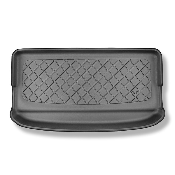 Gulvmåtte til bagagerum Hyundai Inster SUV (01.2025-....) - øverste bagagerum