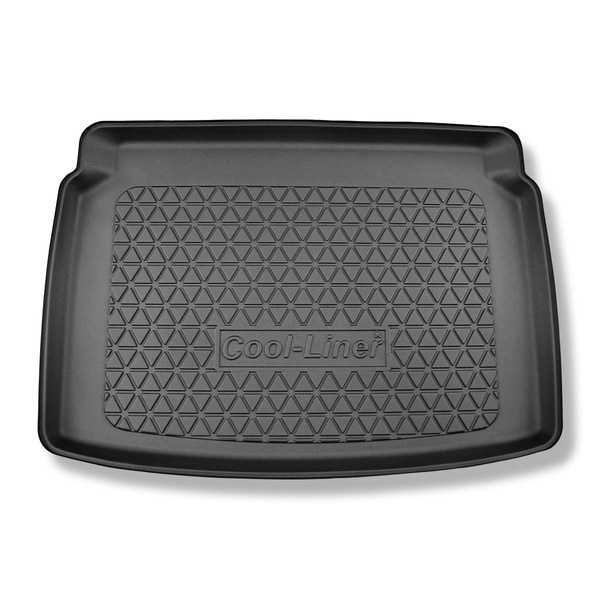 Gulvmåtte til bagagerum Opel Astra L (VI) Hatchback (01.2022-....) - nederste bagagerum; til modeller uden bevægeligt gulv i bagagerummet; Ikke til Plug-in Hybrid; ikke til den elektriske version