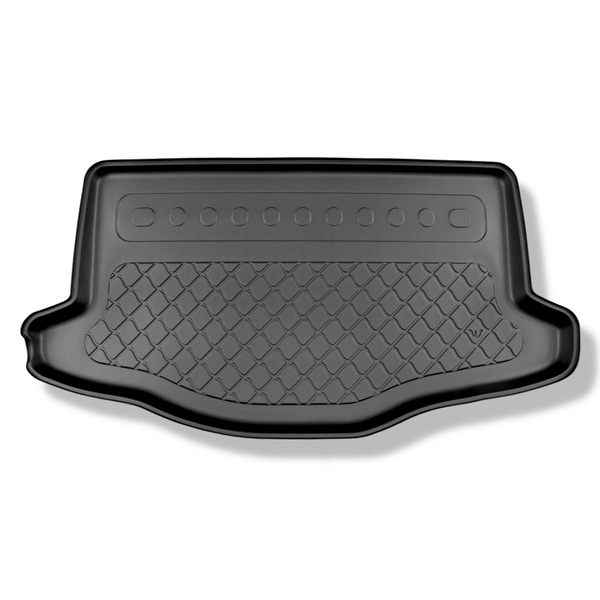 Gulvmåtte til bagagerum SsangYong Tivoli Facelift SUV (01.2018-2019) - Øverste bagagerum (med multifunktionelt gulv); Før facelift i 2019