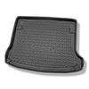 Gulvmåtte til bagagerum Dacia Logan MCV Minivan (01.2007-08.2013) - 5 sæder
