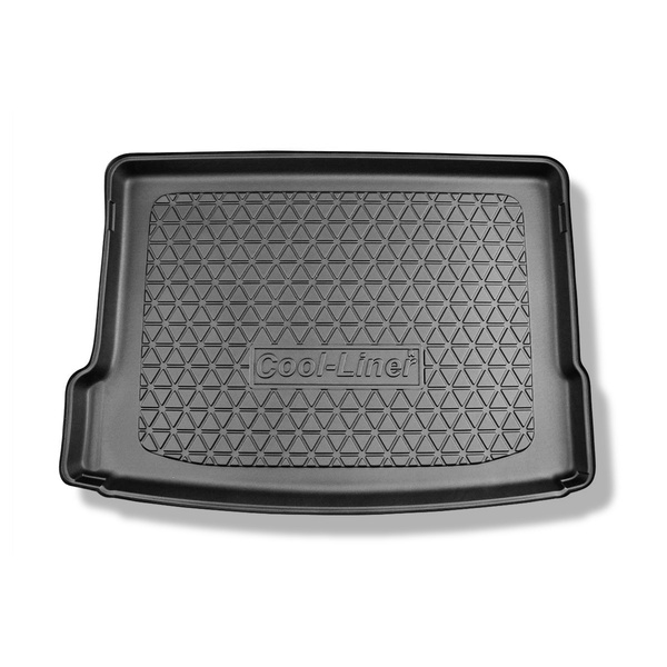 Gulvmåtte til bagagerum BMW X2 F39 SAC (03.2018-....)