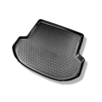 Gulvmåtte til bagagerum Hyundai Santa Fe IV TM SUV (08.2018-2020) - 5 sæder