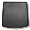 Gulvmåtte til bagagerum Audi A4 B8 Limousine (01.2008-10.2015) - Også til Quattro versionen