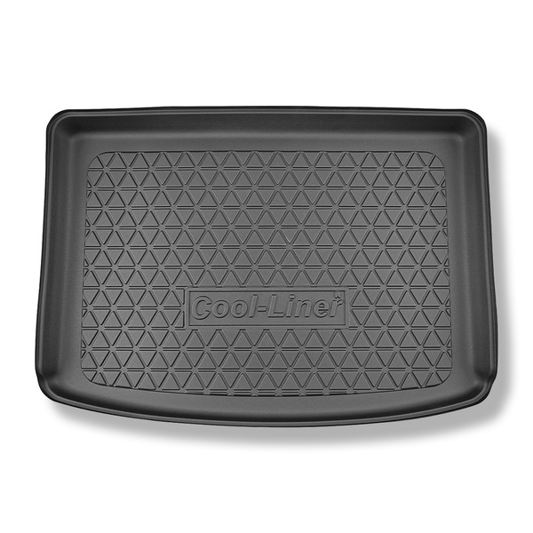 Gulvmåtte til bagagerum BYD Atto 2 SUV (02.2025-....) - øverste bagagerum; bevægeligt gulv i øverste position