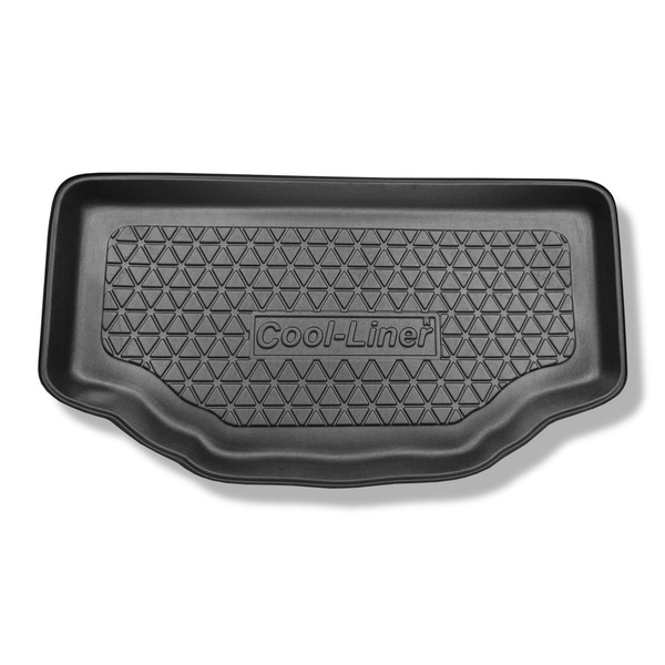 Gulvmåtte til bagagerum Nissan Pixo Hatchback (03.2009-2013)