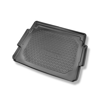 Gulvmåtte til bagagerum Citroen C5 Aircross SUV (02.2019-....) - øverste bagager