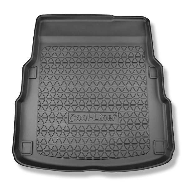 Gulvmåtte til bagagerum Audi A8 D5 Limousine (10.2019-....) - Standard og lang version ; 60 TFSI e Plug-in Hybrid