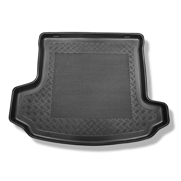 Gulvmåtte til bagagerum Skoda Kodiaq SUV (03.2017-....) - 7 pladser; tredje række ledig