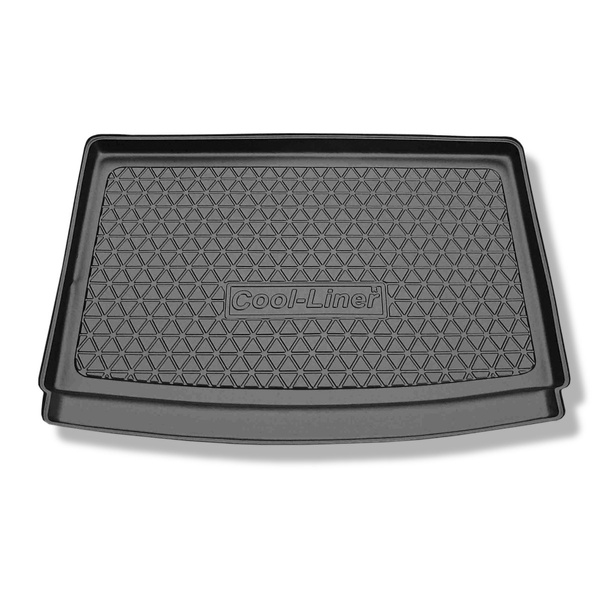 Gulvmåtte til bagagerum Peugeot 206 SW (2002-2007)