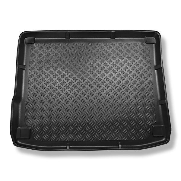 Gulvmåtte til bagagerum Volkswagen Touareg II SUV (02.2010-03.2018)