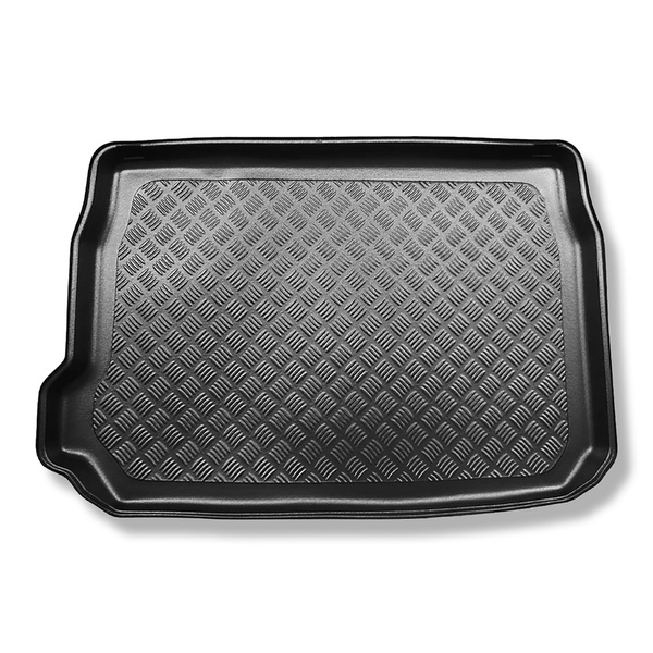 Gulvmåtte til bagagerum Peugeot 2008 I SUV (04.2013-12.2019)