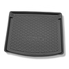 Gulvmåtte til bagagerum Seat Altea Minivan (2004-08.2015) - nederste bagagerum