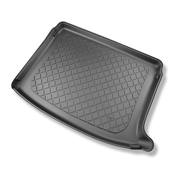 Gulvmåtte til bagagerum Volkswagen Taigo SUV (09.2021-....) - øverste bagagerum;