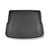 Gulvmåtte til bagagerum Audi Q5 II FY hybrid SUV (05.2019-08.2024)